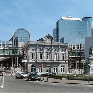 Rue De Pascale Appartamento Bruxelles