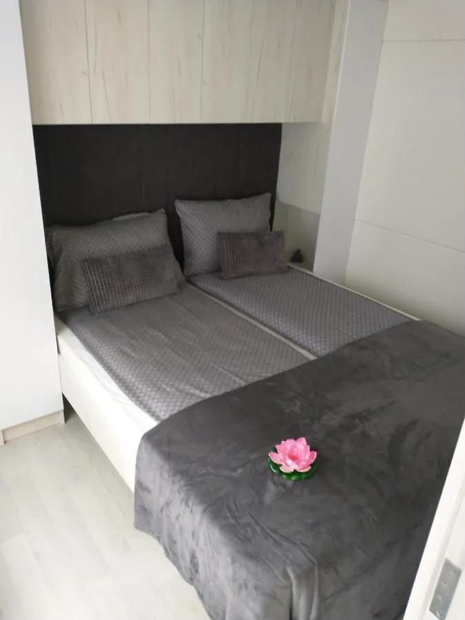 Apartments Drevi Ljubljana Slovénie